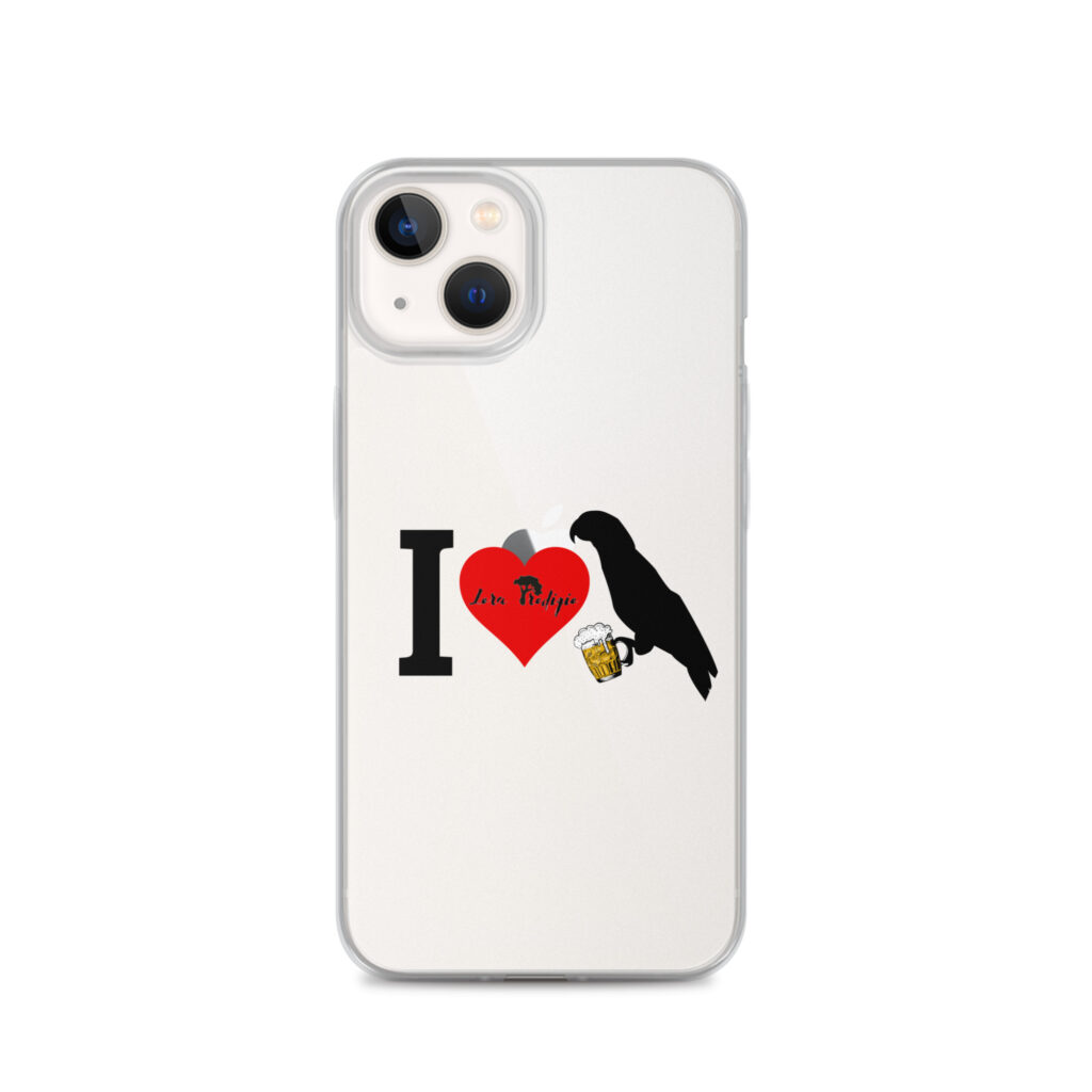 Funda iPhone® I love Lora - Imagen 21