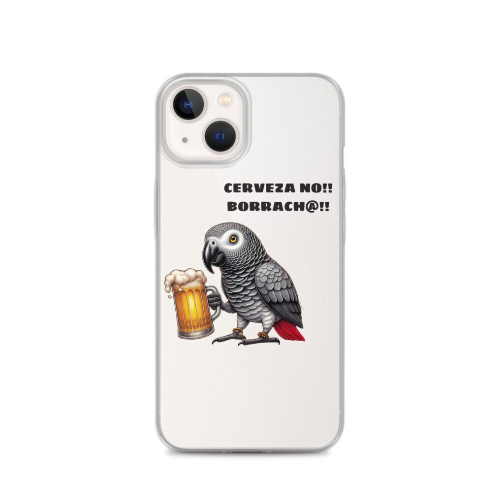 Funda iPhone® Cerveza no borrach@! - Imagen 21