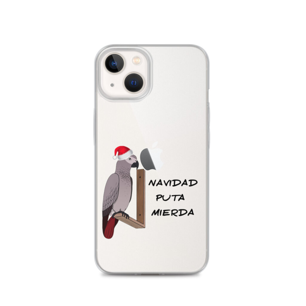 Funda iPhone® Navidad puta mierda - Imagen 21