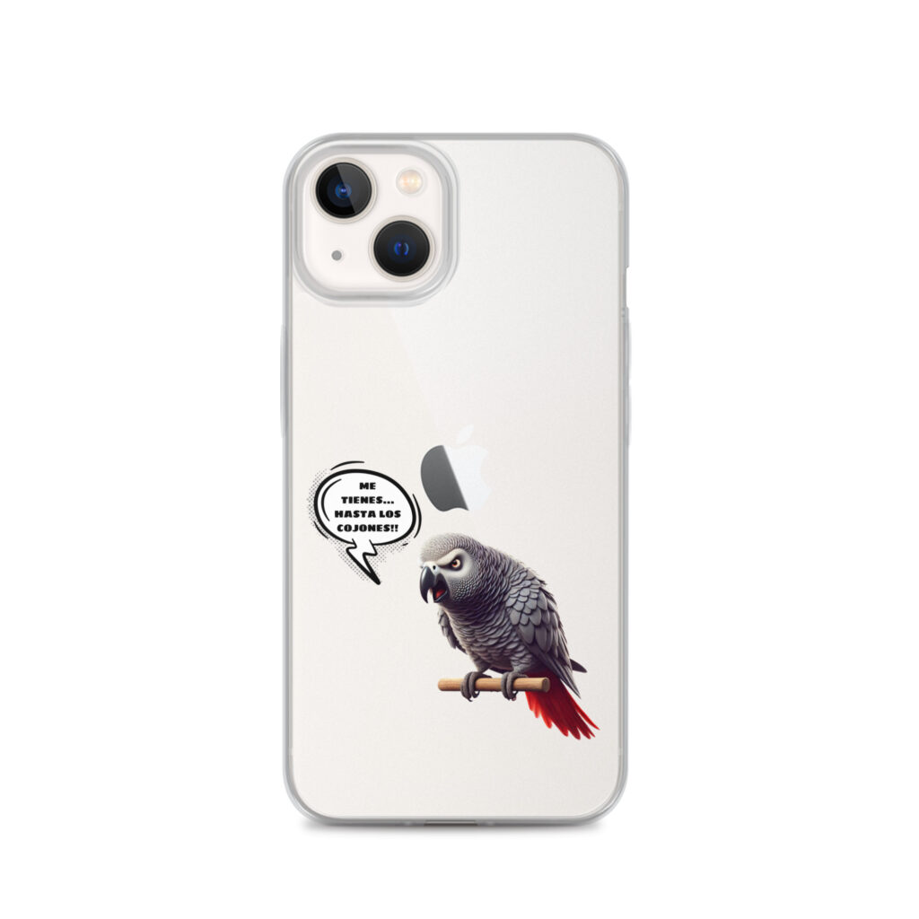 Funda iPhone® Me tienes hasta los cojones! - Imagen 21