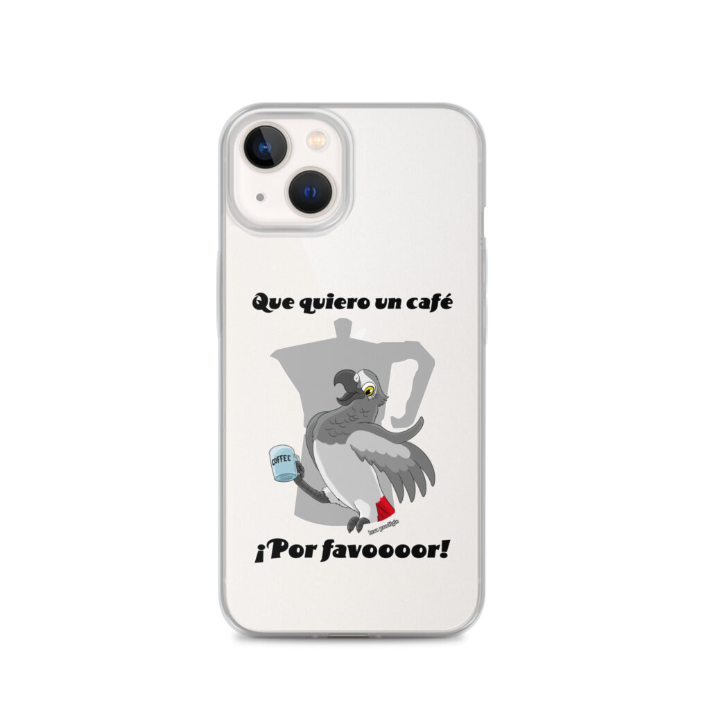 Funda iPhone® Café por favor! - Imagen 21