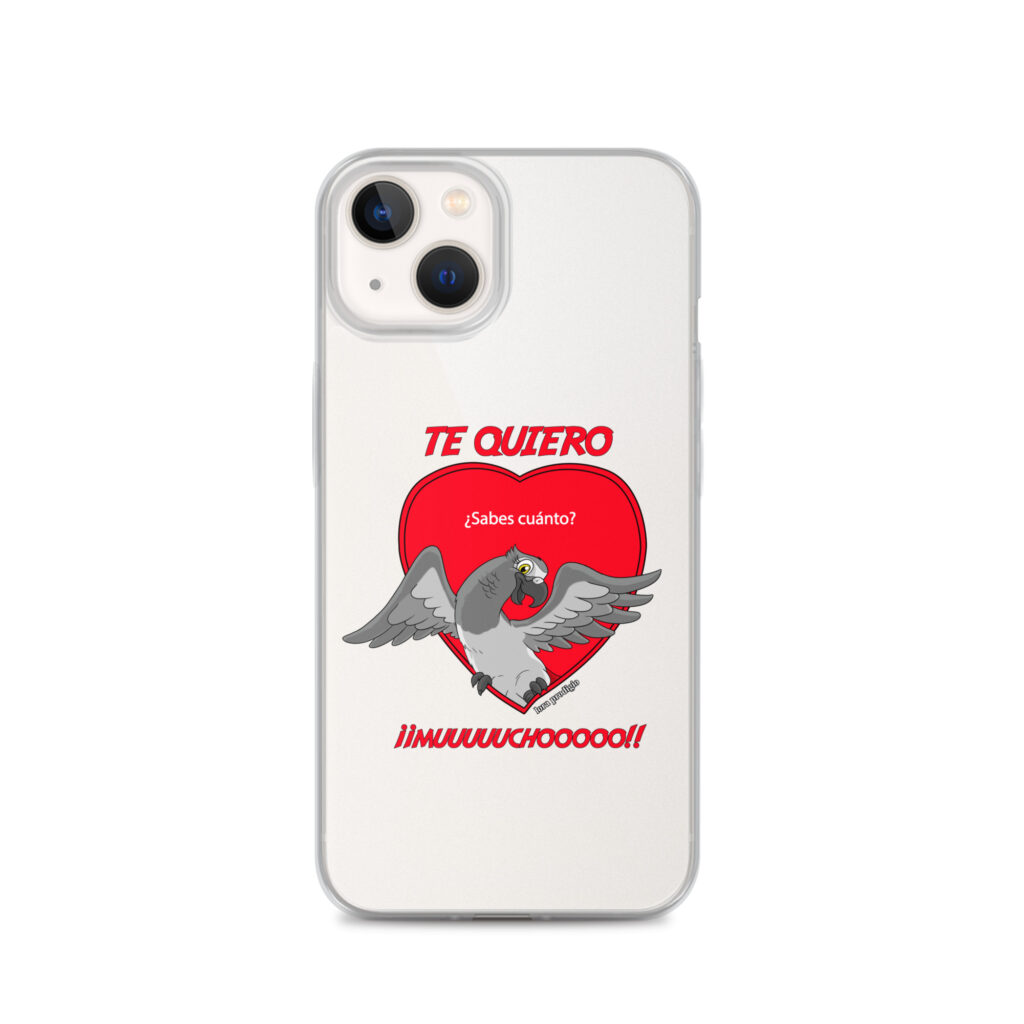 Funda iPhone® Te quiero! - Imagen 21