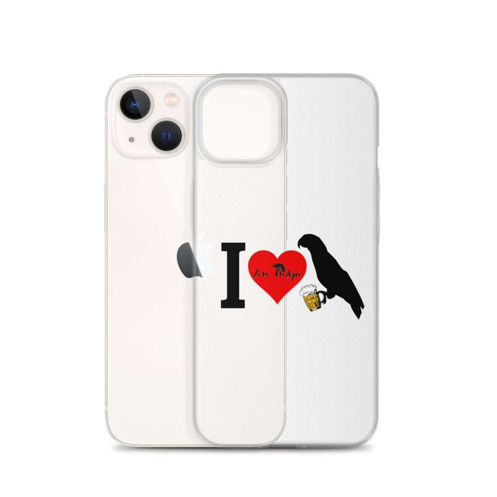 Funda iPhone® I love Lora - Imagen 22