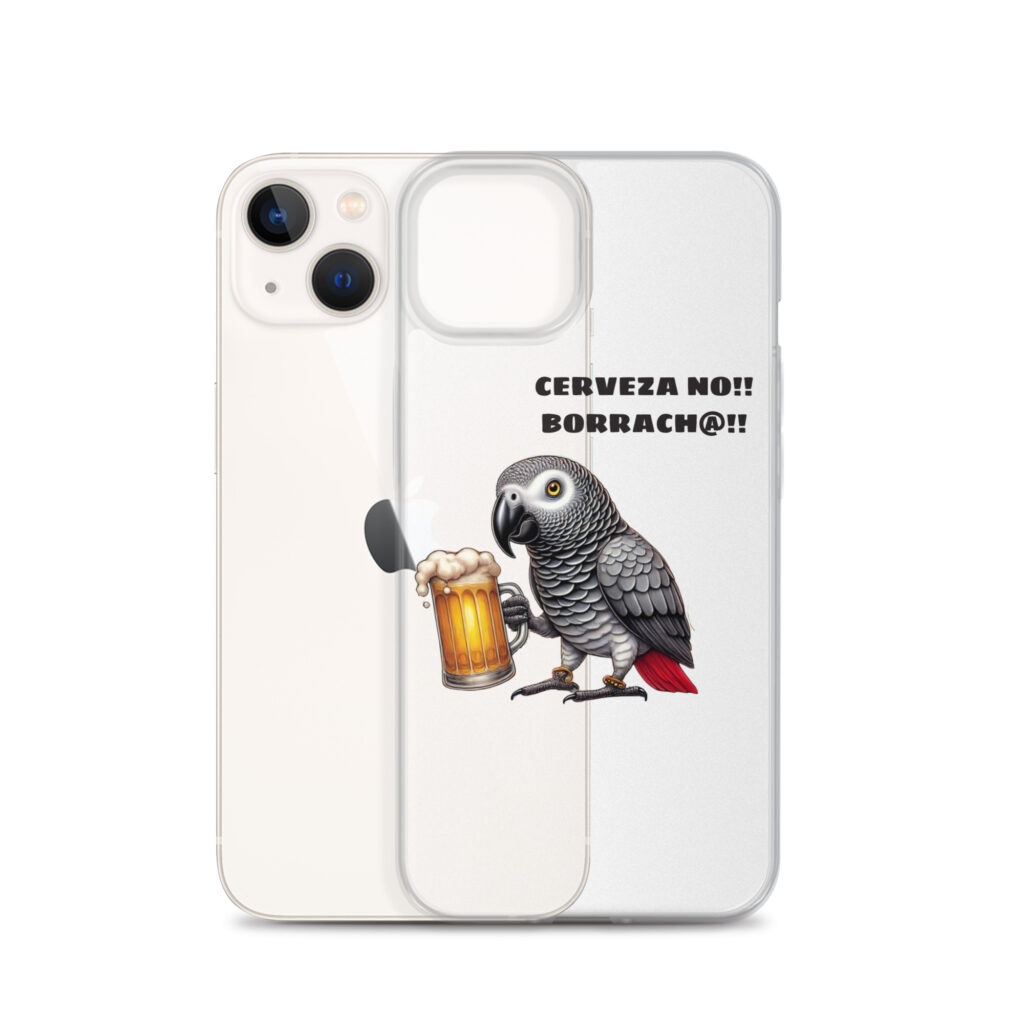 Funda iPhone® Cerveza no borrach@! - Imagen 22