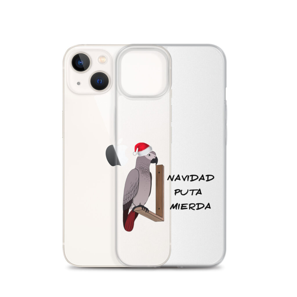 Funda iPhone® Navidad puta mierda - Imagen 22