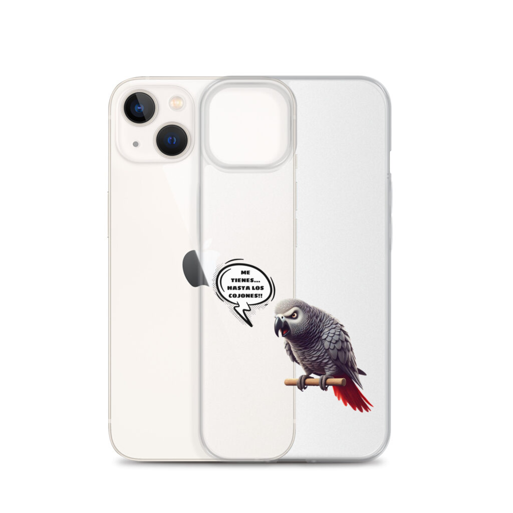 Funda iPhone® Me tienes hasta los cojones! - Imagen 22