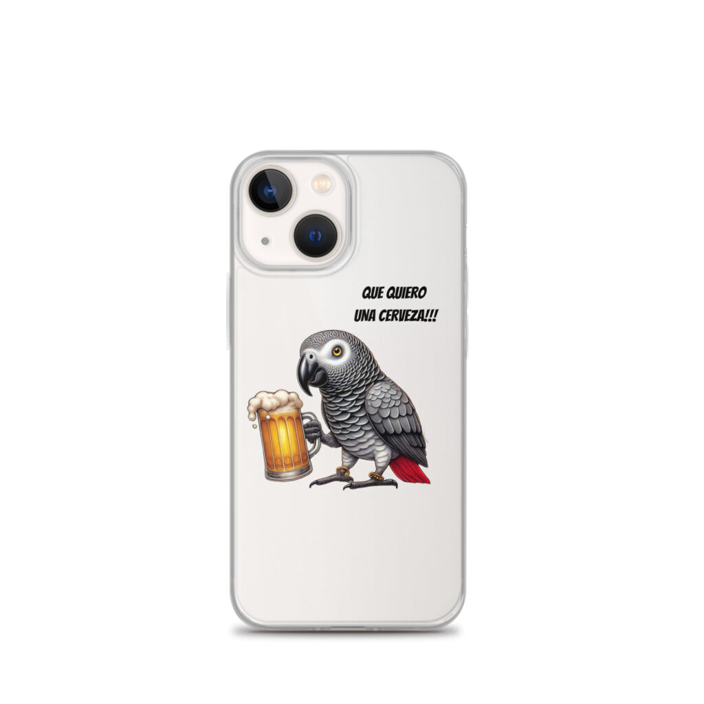 Funda iPhone® Que quiero una cerveza! - Imagen 15