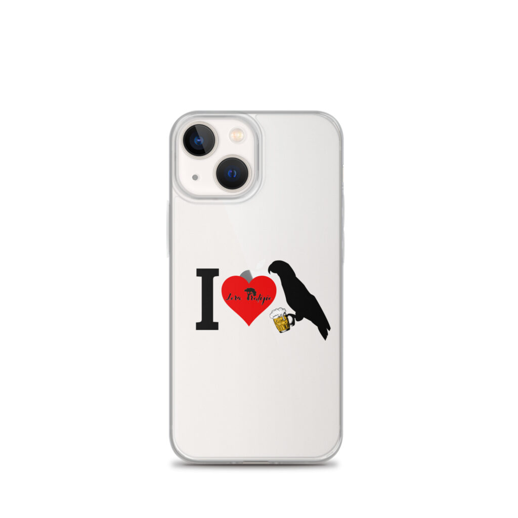 Funda iPhone® I love Lora - Imagen 15