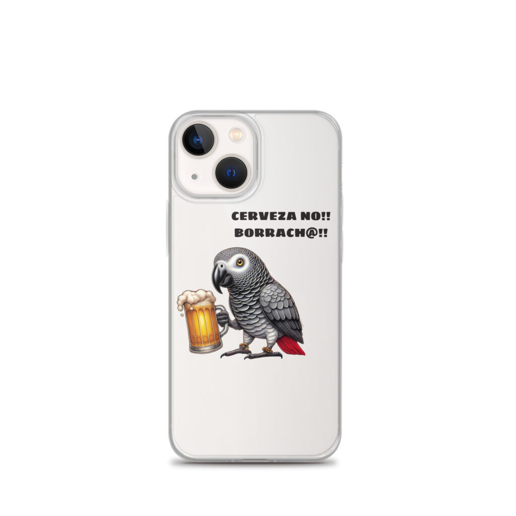 Funda iPhone® Cerveza no borrach@! - Imagen 15