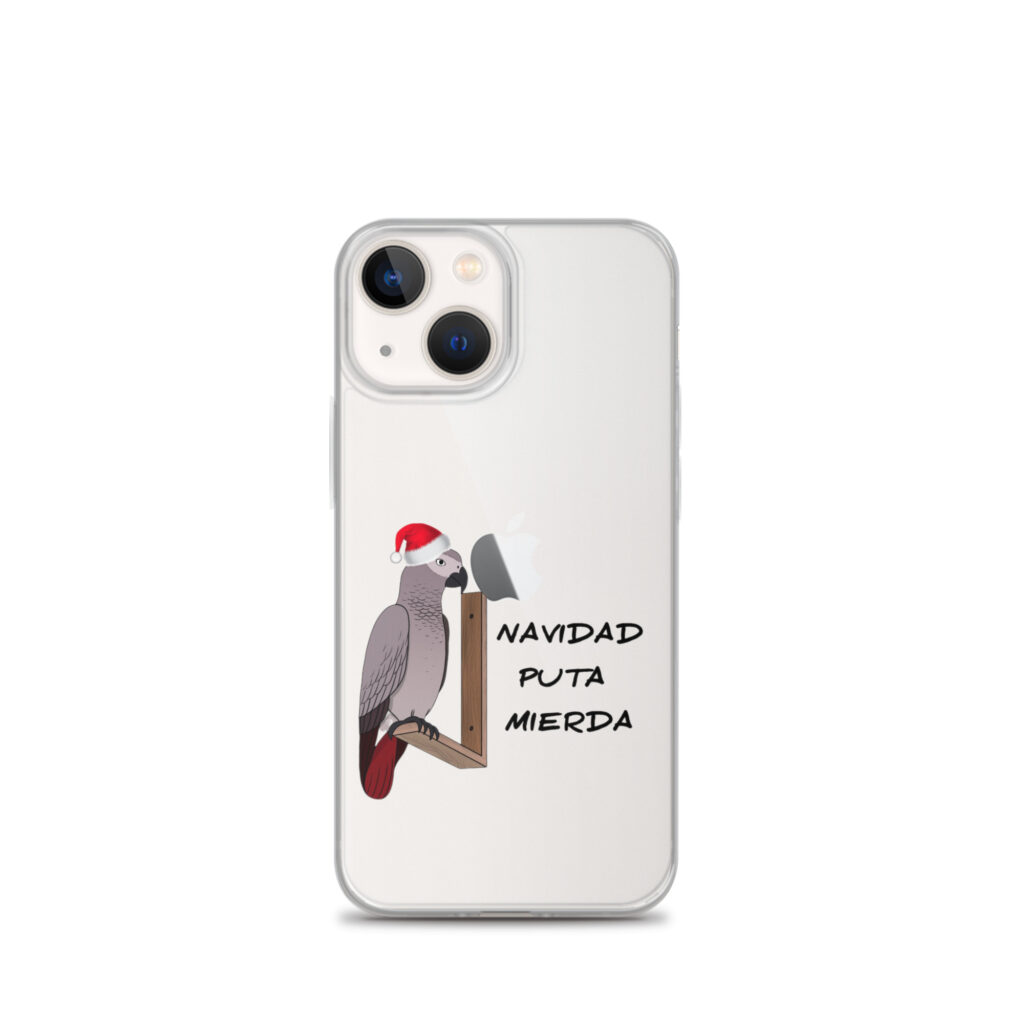 Funda iPhone® Navidad puta mierda - Imagen 15