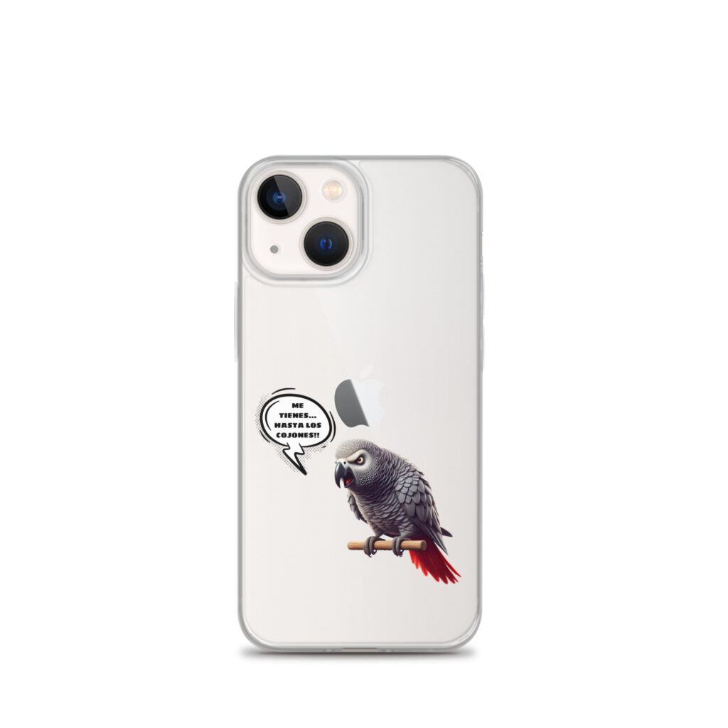 Funda iPhone® Me tienes hasta los cojones! - Imagen 15