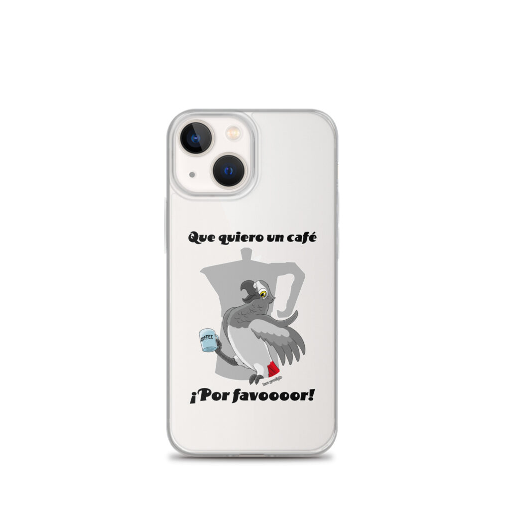 Funda iPhone® Café por favor! - Imagen 15