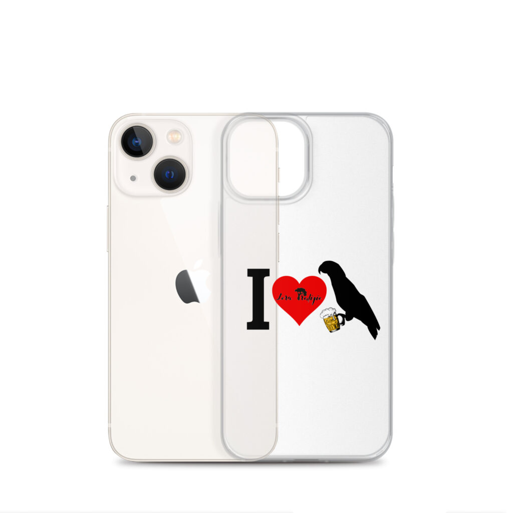 Funda iPhone® I love Lora - Imagen 16