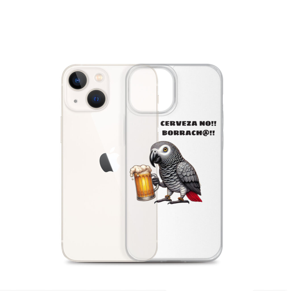 Funda iPhone® Cerveza no borrach@! - Imagen 16