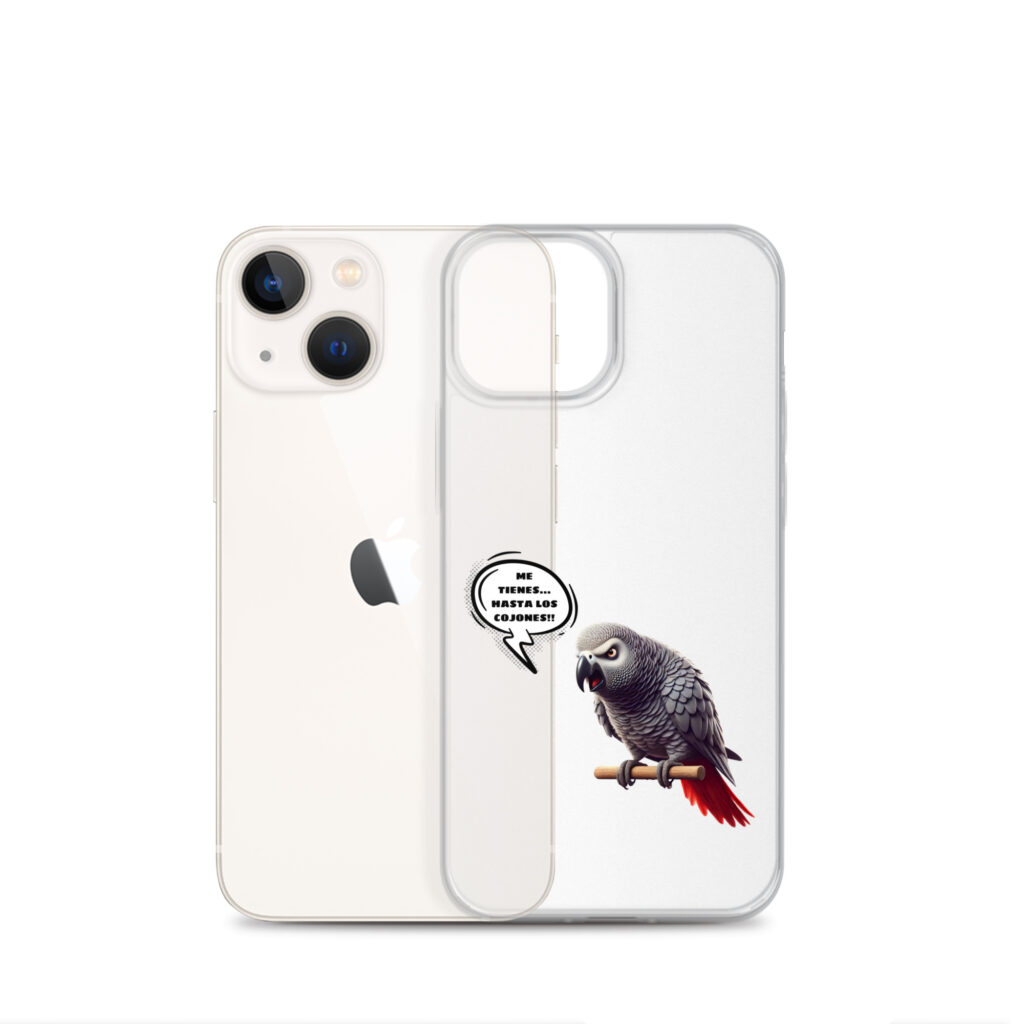 Funda iPhone® Me tienes hasta los cojones! - Imagen 16