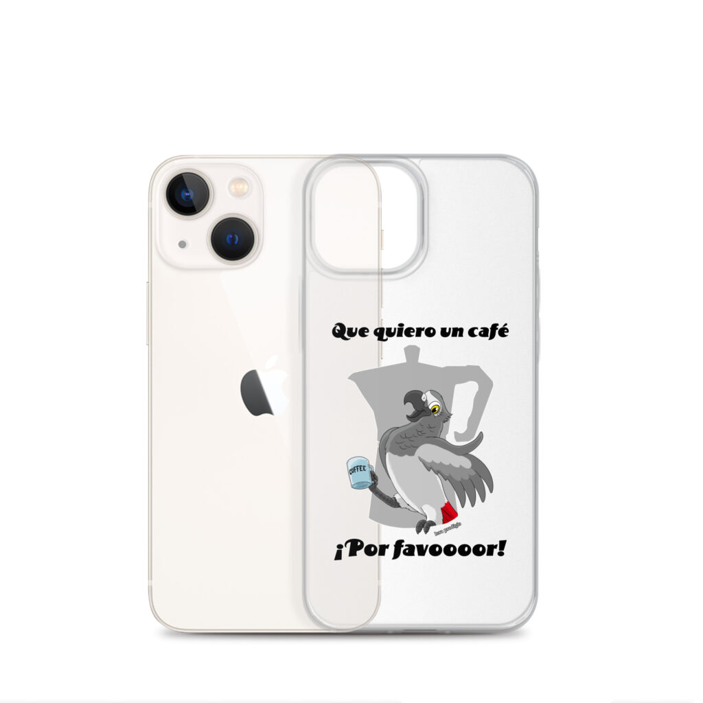 Funda iPhone® Café por favor! - Imagen 16