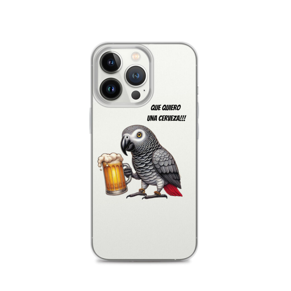 Funda iPhone® Que quiero una cerveza! - Imagen 19