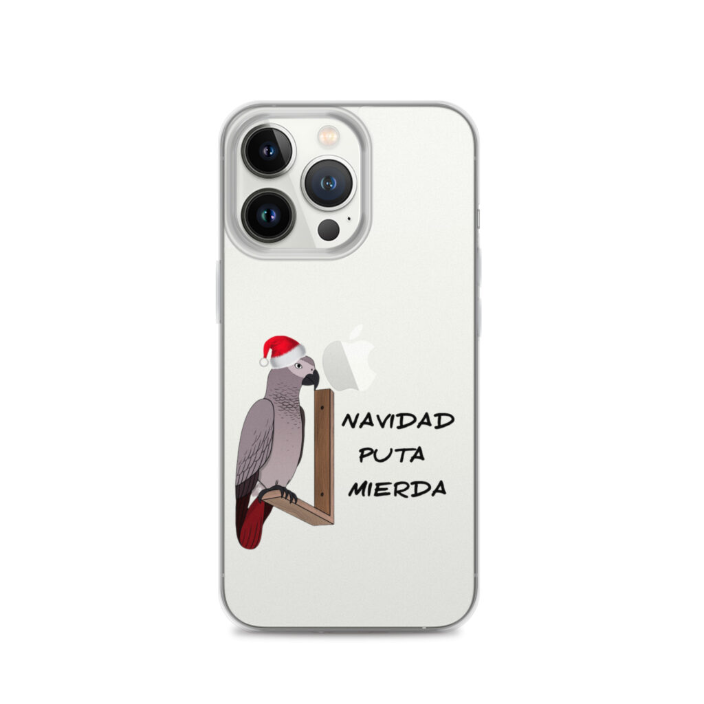 Funda iPhone® Navidad puta mierda - Imagen 19