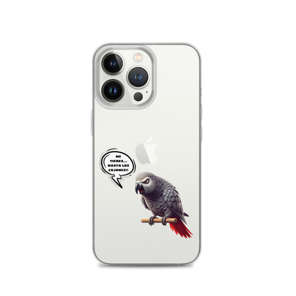 Funda iPhone® Me tienes hasta los cojones! - Imagen 19