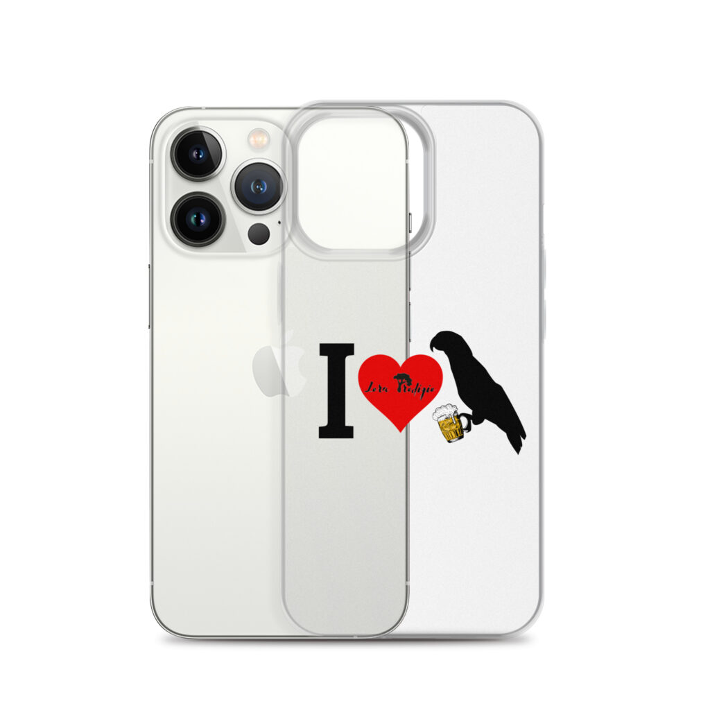 Funda iPhone® I love Lora - Imagen 20