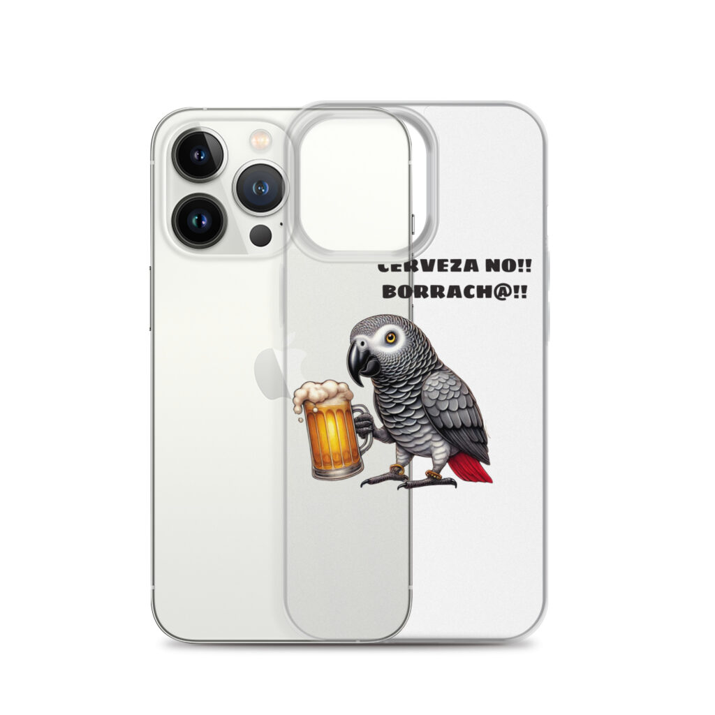 Funda iPhone® Cerveza no borrach@! - Imagen 20