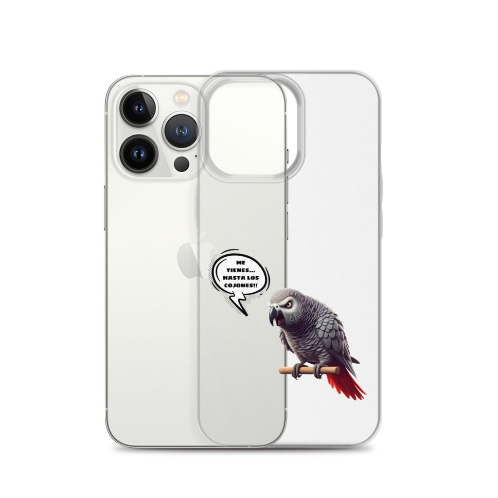 Funda iPhone® Me tienes hasta los cojones! - Imagen 20