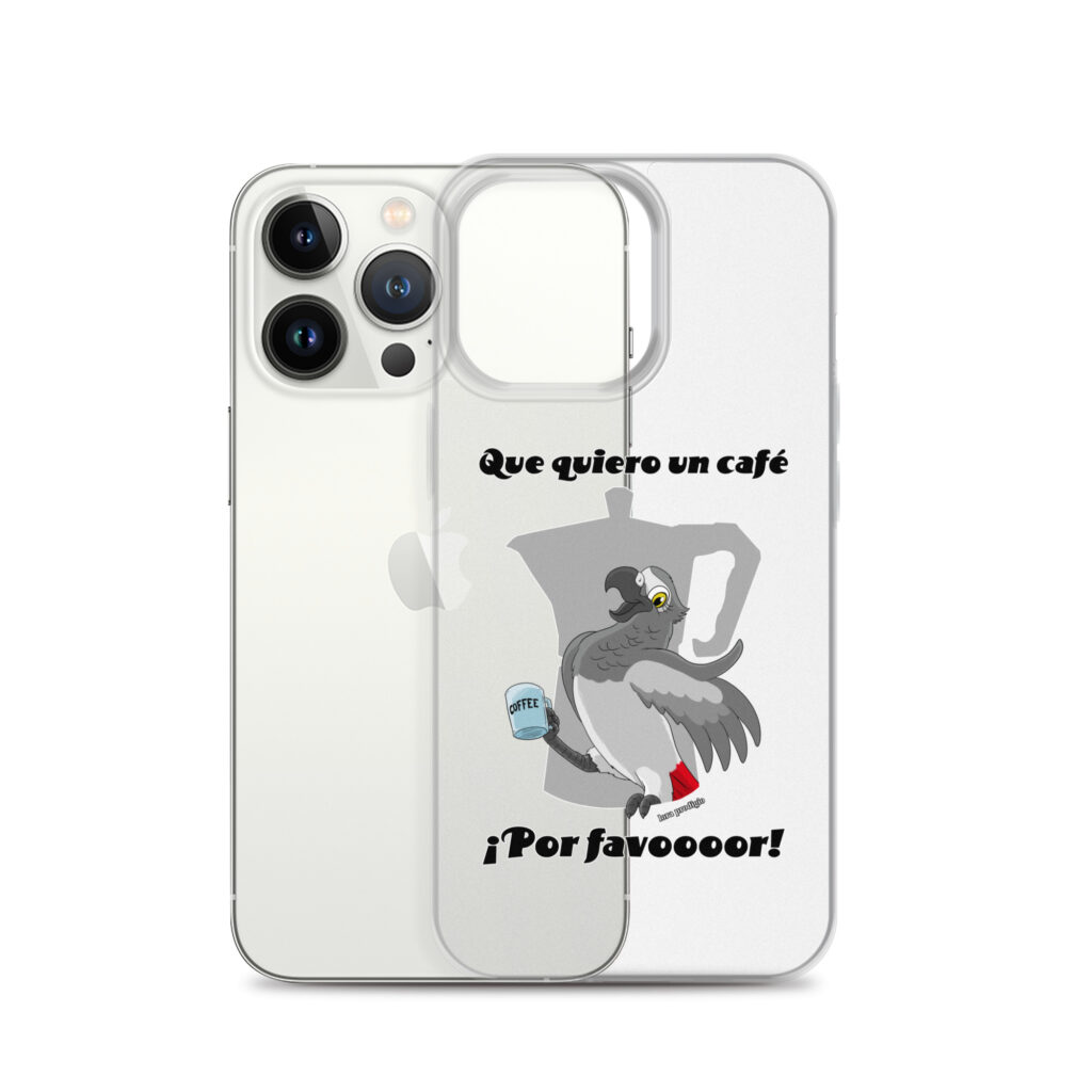 Funda iPhone® Café por favor! - Imagen 20