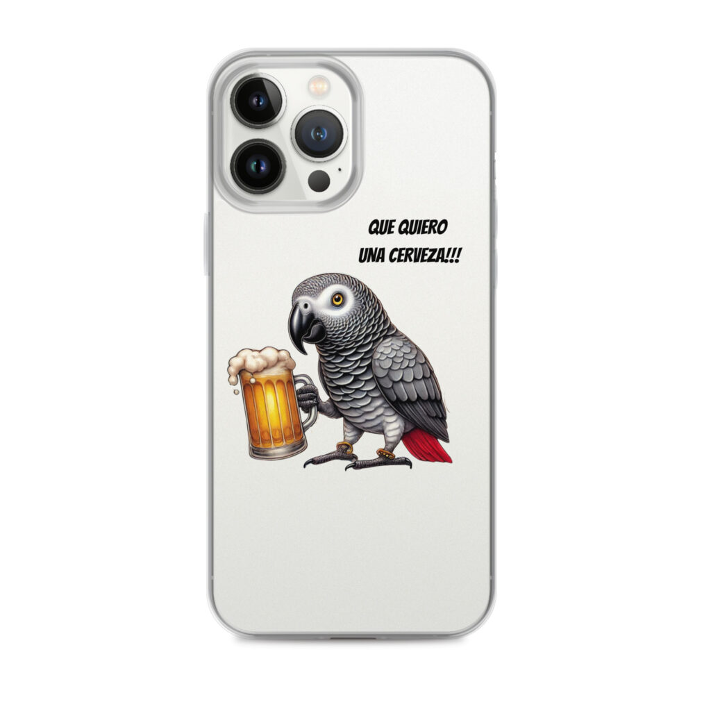 Funda iPhone® Que quiero una cerveza! - Imagen 17