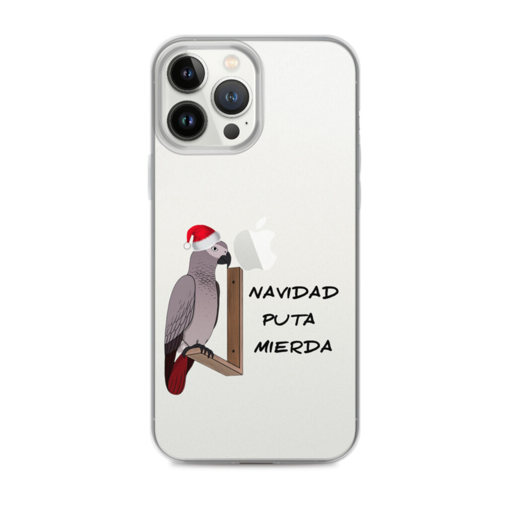 Funda iPhone® Navidad puta mierda - Imagen 17