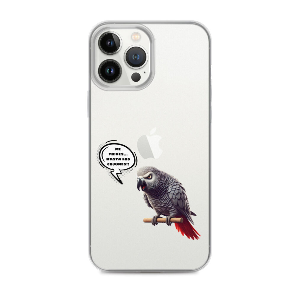 Funda iPhone® Me tienes hasta los cojones! - Imagen 17