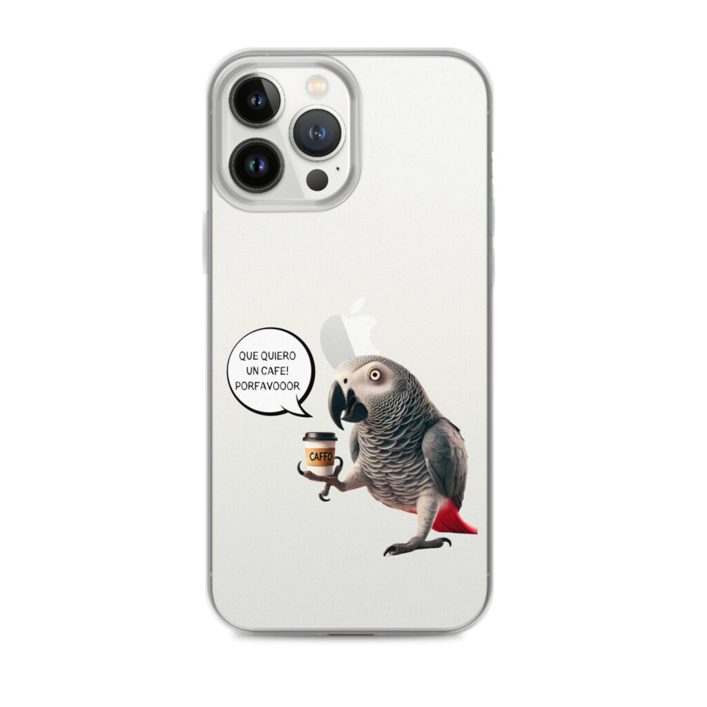 Funda iPhone® Que quiero un café! - Imagen 17