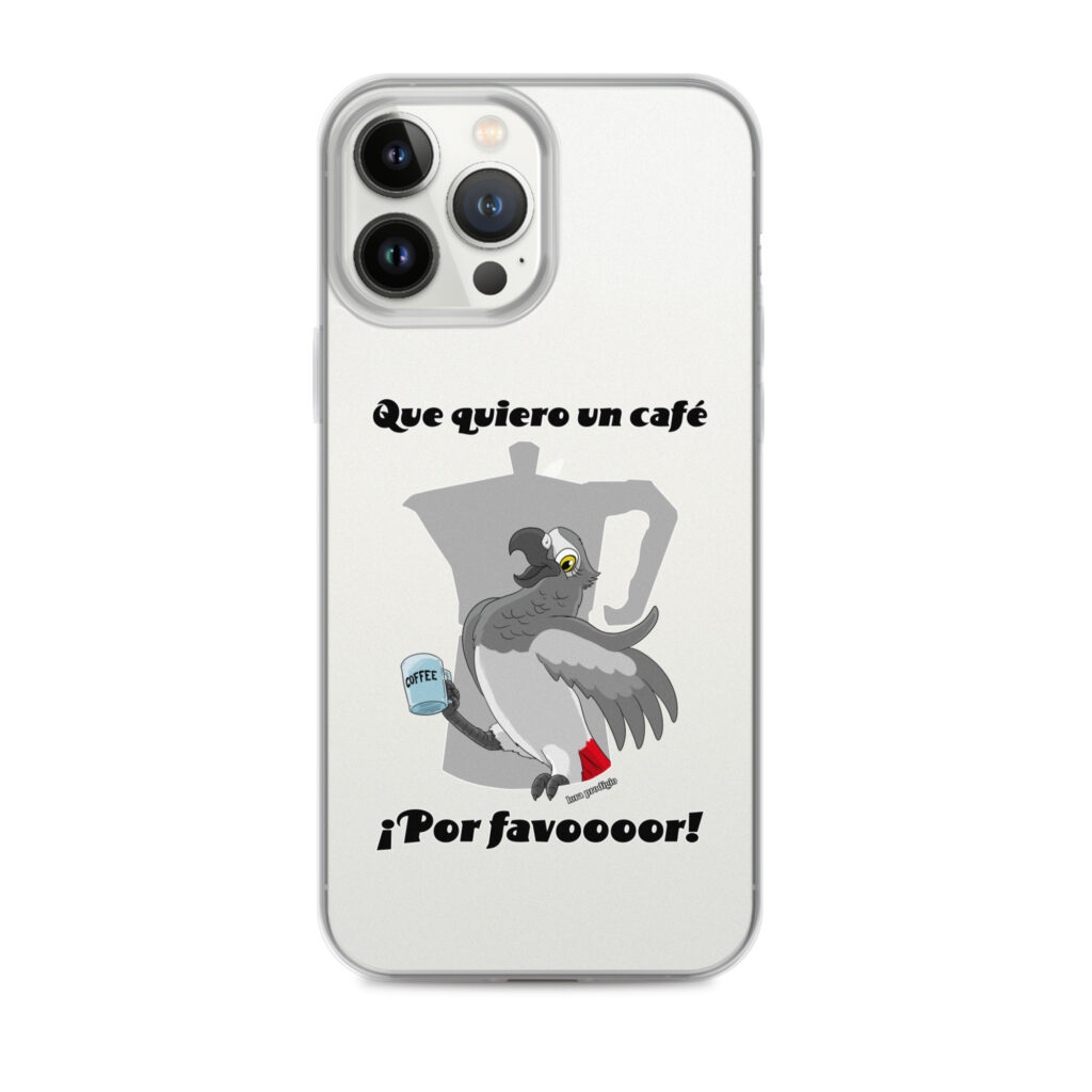 Funda iPhone® Café por favor! - Imagen 17