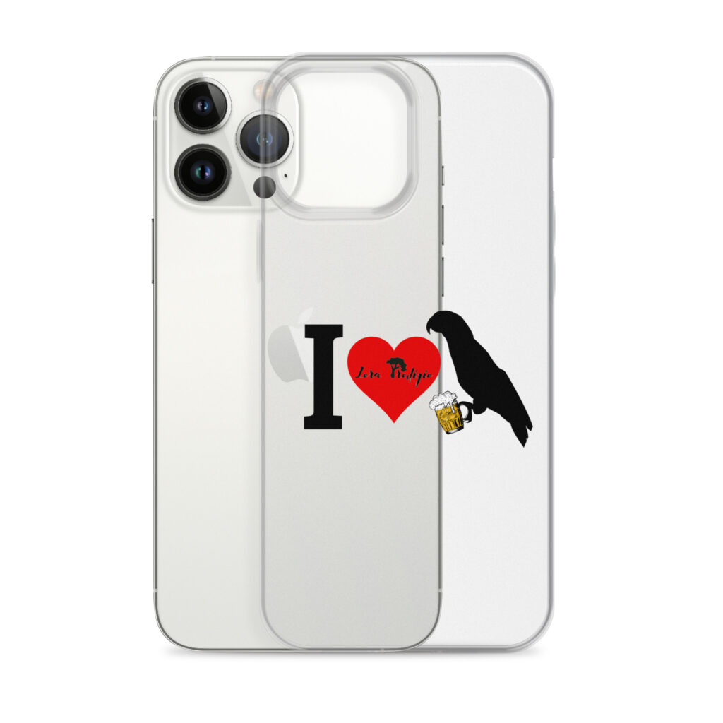 Funda iPhone® I love Lora - Imagen 18