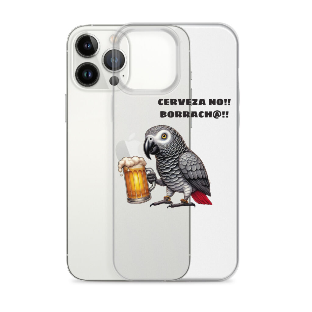 Funda iPhone® Cerveza no borrach@! - Imagen 18