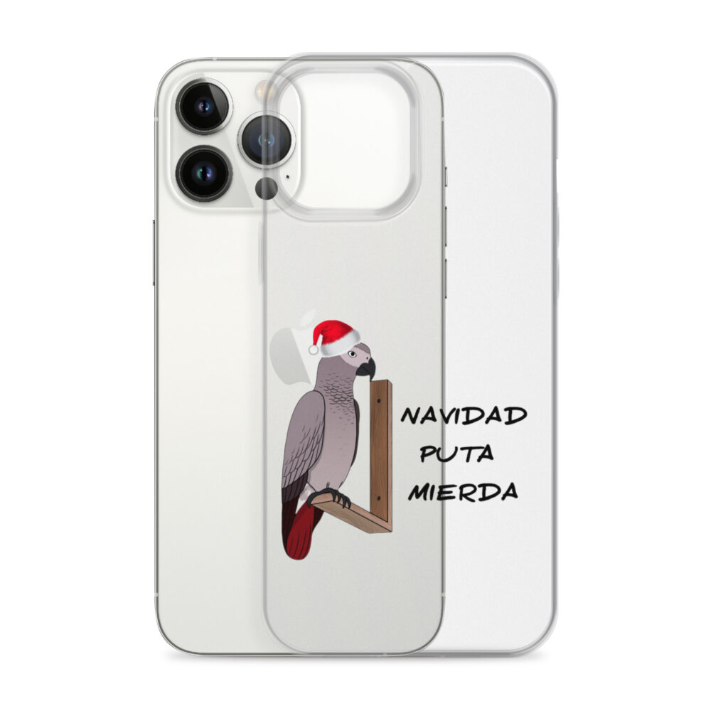 Funda iPhone® Navidad puta mierda - Imagen 18