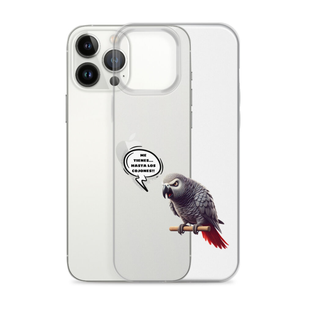 Funda iPhone® Me tienes hasta los cojones! - Imagen 18