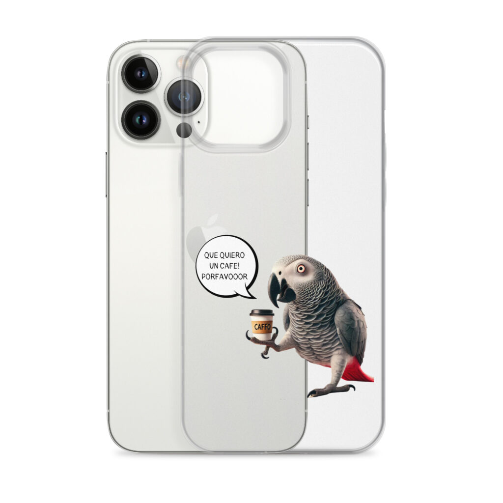 Funda iPhone® Que quiero un café! - Imagen 18