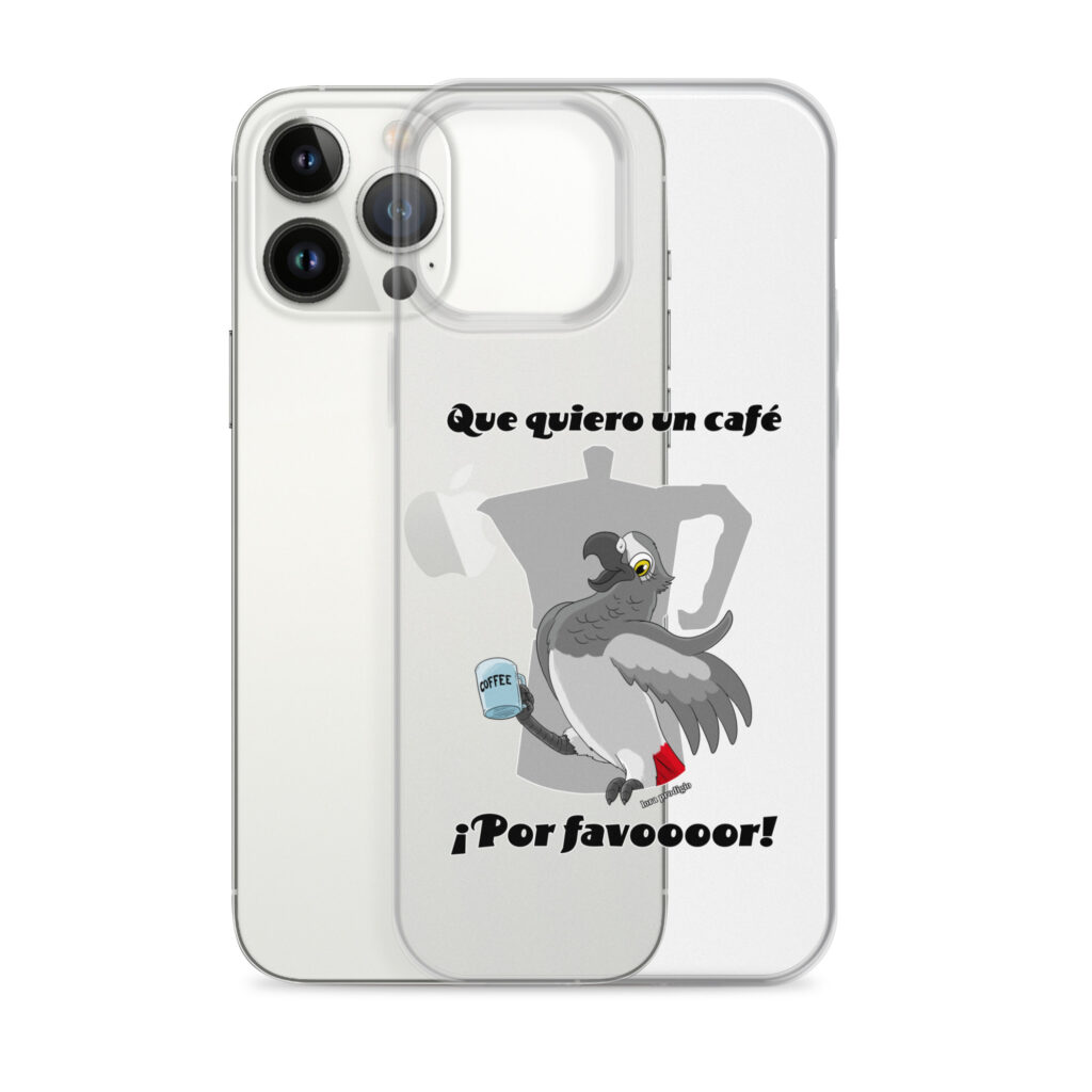 Funda iPhone® Café por favor! - Imagen 18