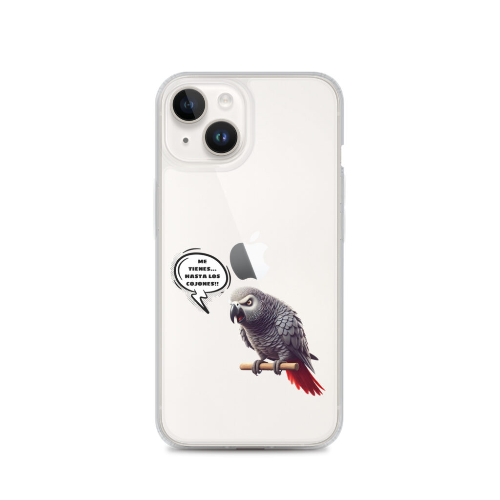 Funda iPhone® Me tienes hasta los cojones! - Imagen 29