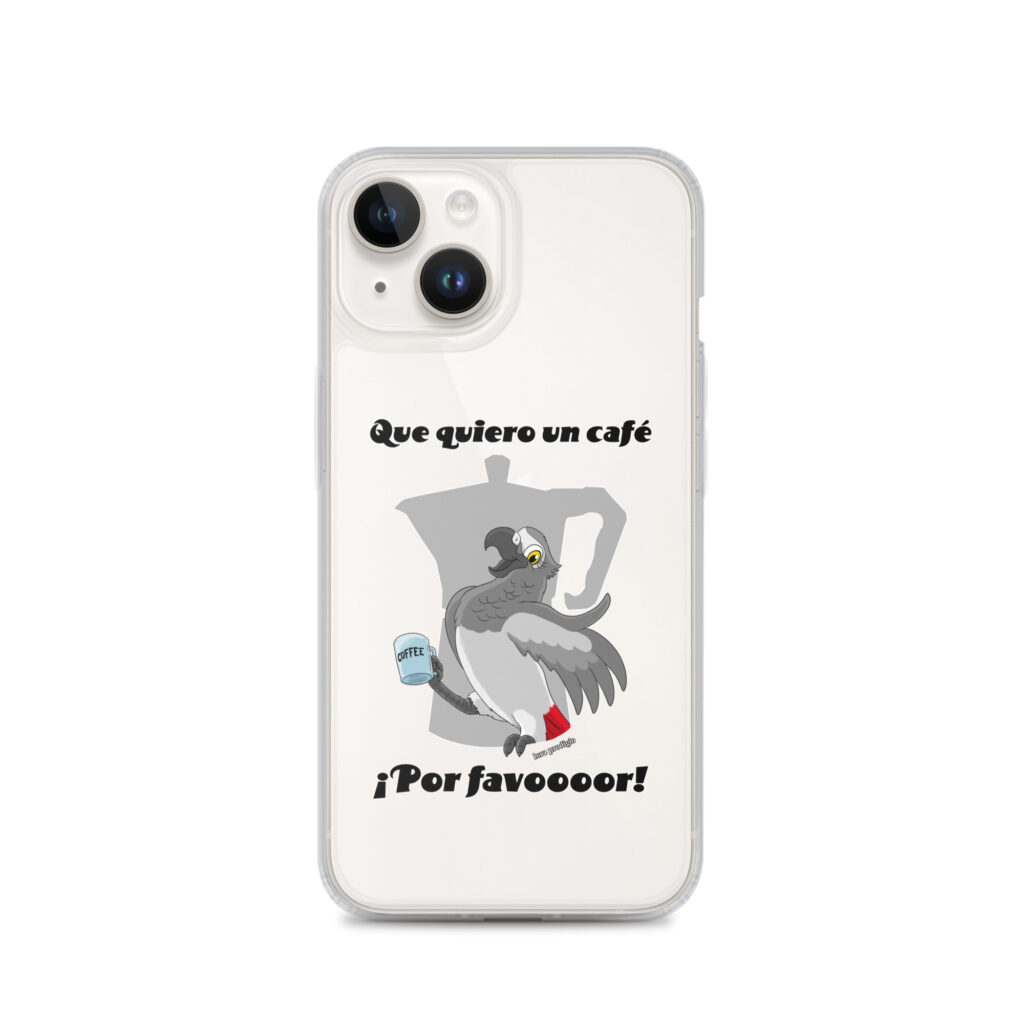 Funda iPhone® Café por favor! - Imagen 29