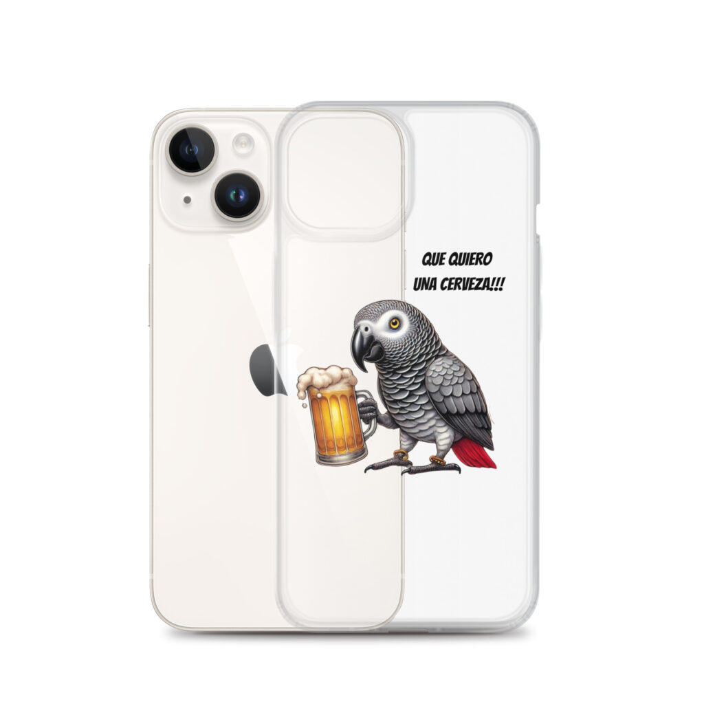 Funda iPhone® Que quiero una cerveza! - Imagen 30