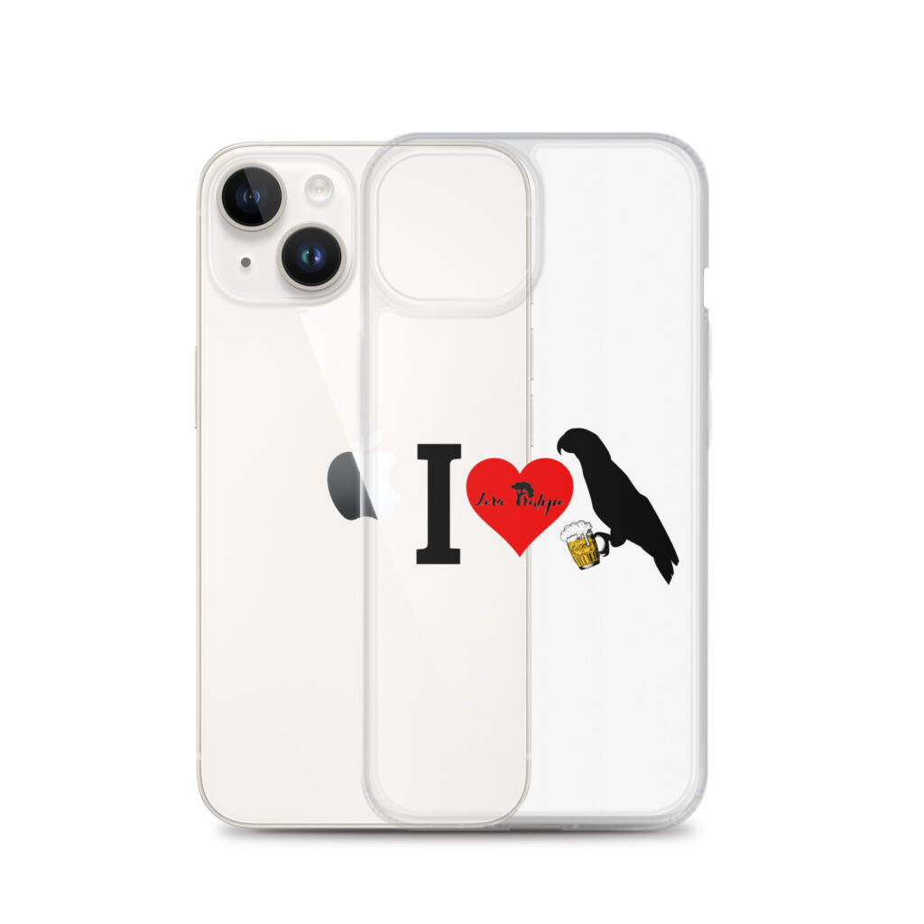 Funda iPhone® I love Lora - Imagen 30