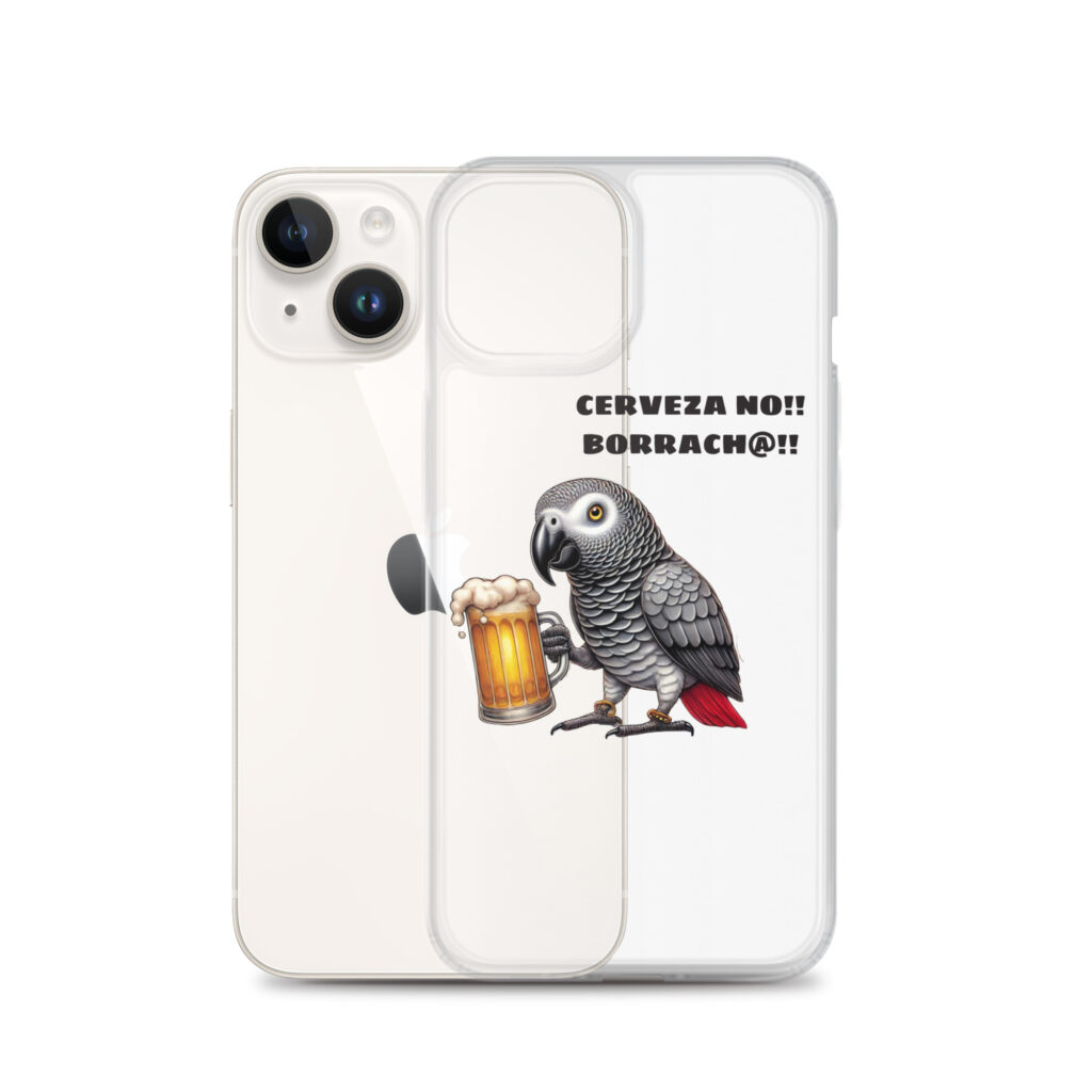 Funda iPhone® Cerveza no borrach@! - Imagen 30