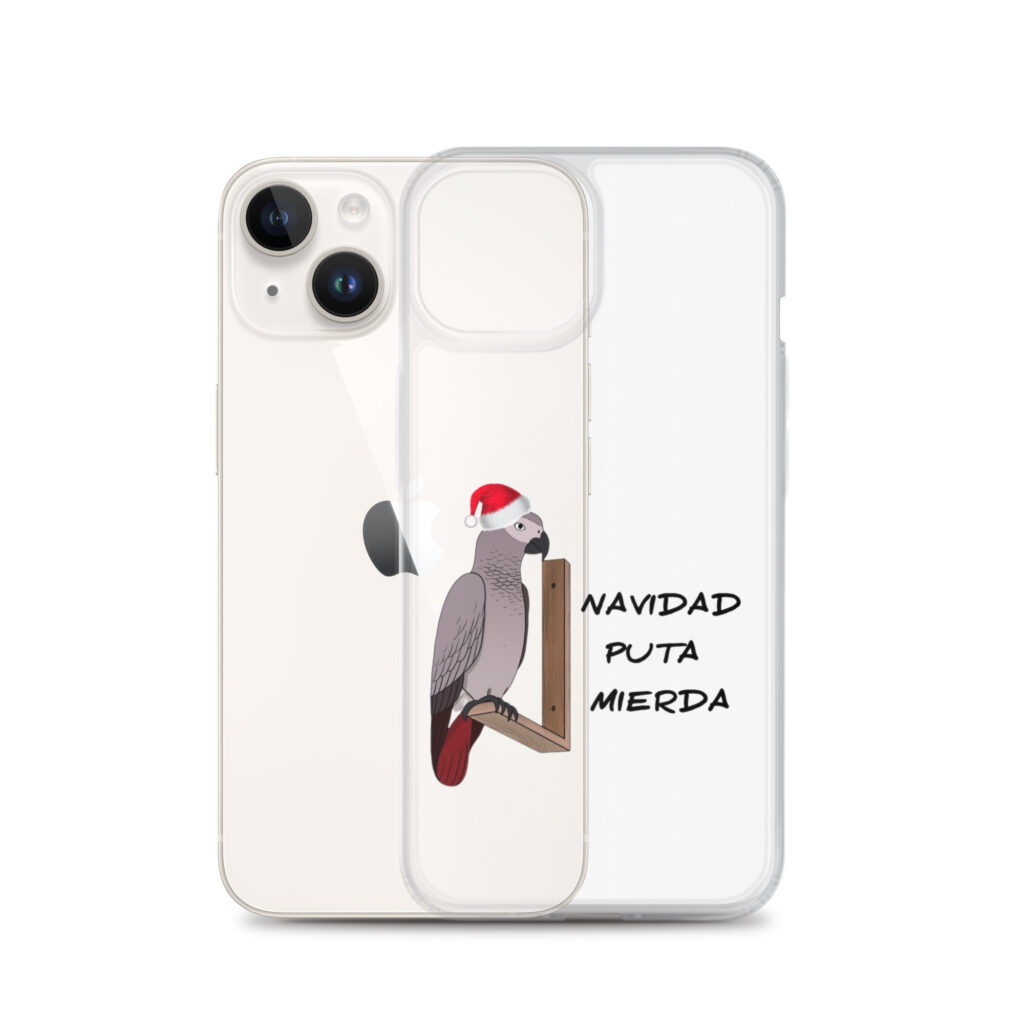 Funda iPhone® Navidad puta mierda - Imagen 30