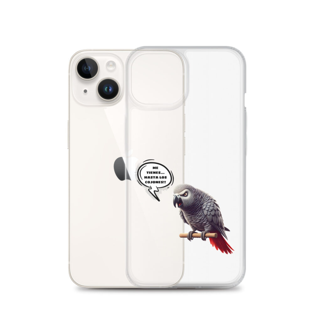 Funda iPhone® Me tienes hasta los cojones! - Imagen 30