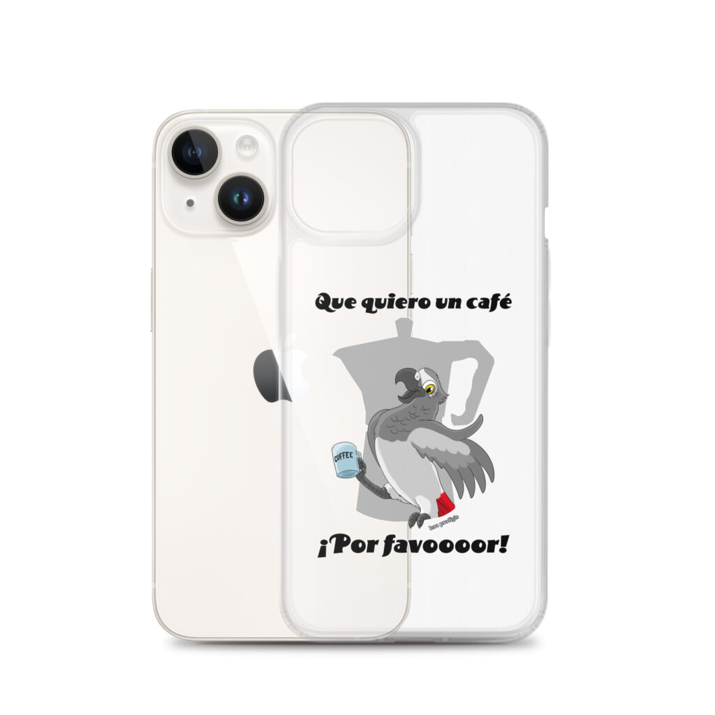 Funda iPhone® Café por favor! - Imagen 30