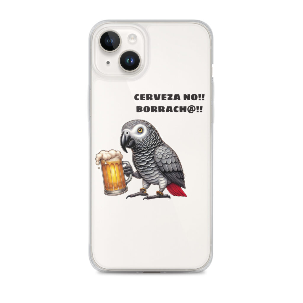 Funda iPhone® Cerveza no borrach@! - Imagen 23