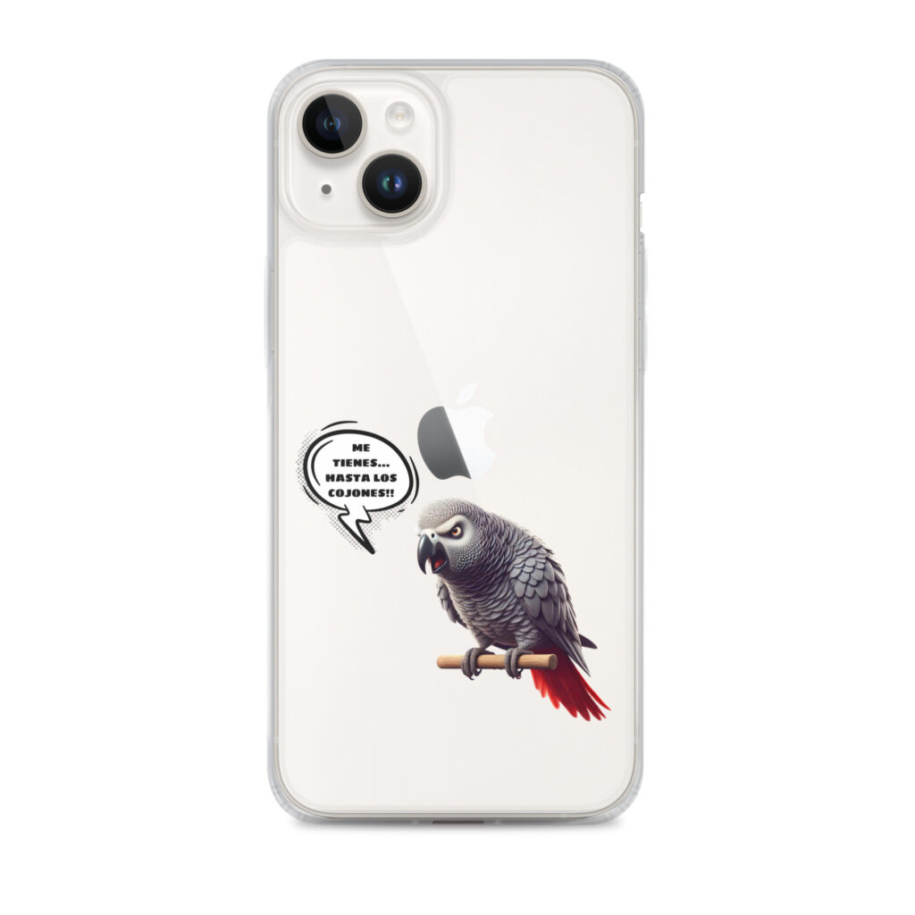 Funda iPhone® Me tienes hasta los cojones! - Imagen 23