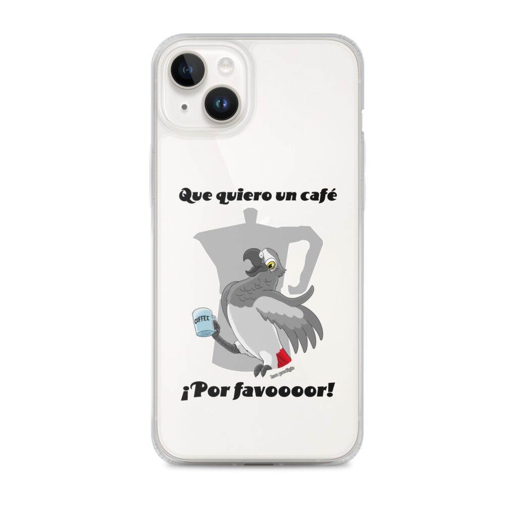 Funda iPhone® Café por favor! - Imagen 23