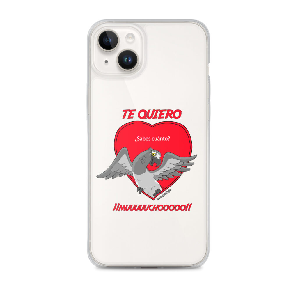 Funda iPhone® Te quiero! - Imagen 23